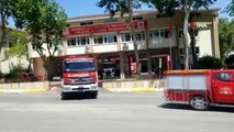 Büyükşehir ekipleri Manavgat'a ulaşıyor