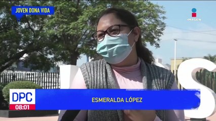 Un joven donó sus órganos y salvó la vida de 100 personas