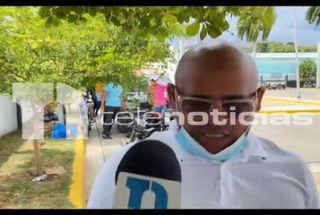 #Telenoticias /  Apagón en hospital Alejandro Cabral podría provocar muertes a pacientes / 29 de julio 2021