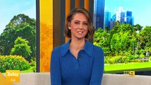 Aussie hosts hilarious reactions to bizarre reality dating series _ Today Show Australia