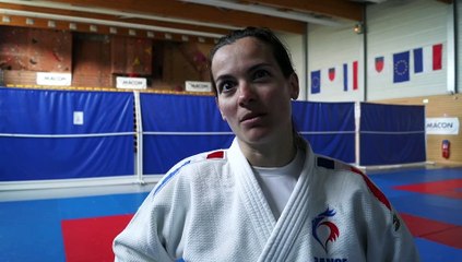 MACON-INFOS - La grande interview de Sandrine Martinet, championne paralympique de judo
