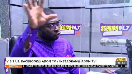 Betway, Ghalca and Swag organize PR Seminar for GPL Clubs - Badwam Sports on Adom TV (29-7-21)