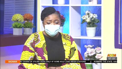 Lawson Herbal Center- Badwam Afisem on Adom TV (29-7-21)