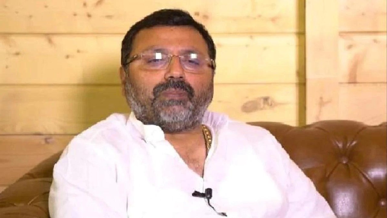 Nishikant Dubey accuses TMC MP of calling 'Biha...