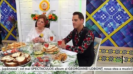 Elena Padure - Sta Ileana la fereastra (Ramasag pe folclor - ETNO TV - 28.07.2021)