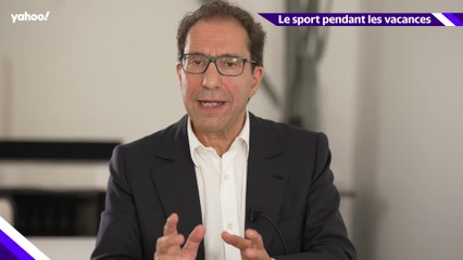 Carnet de Santé - Dr Christian Recchia :"Faire du sport en vacances peut s’avérer très dangereux"