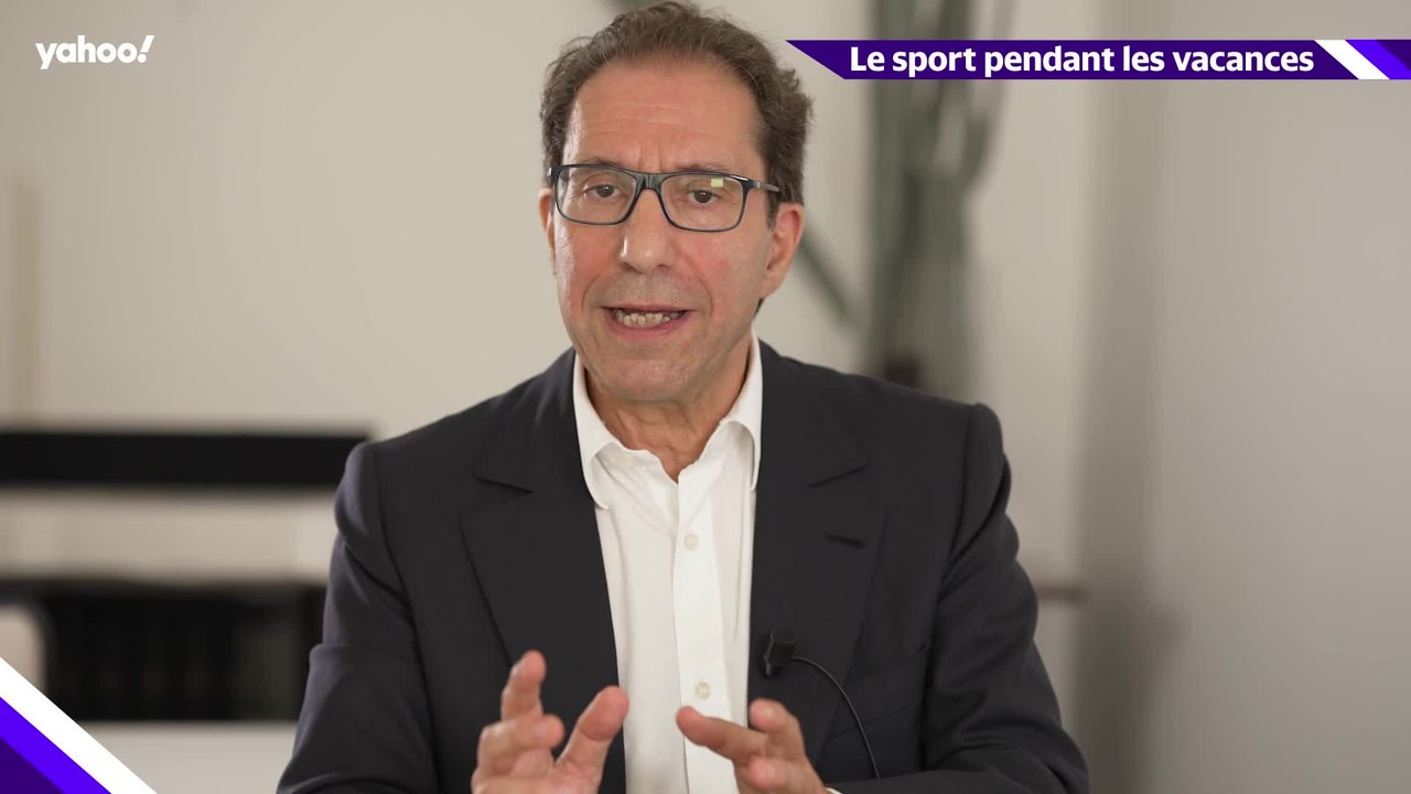 Carnet de Santé - Dr Christian Recchia :"Faire du sport en vacances peut s’avérer très dangereux"