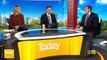 TV hosts attempt ridiculous cracker challenge _ Today Show Australia