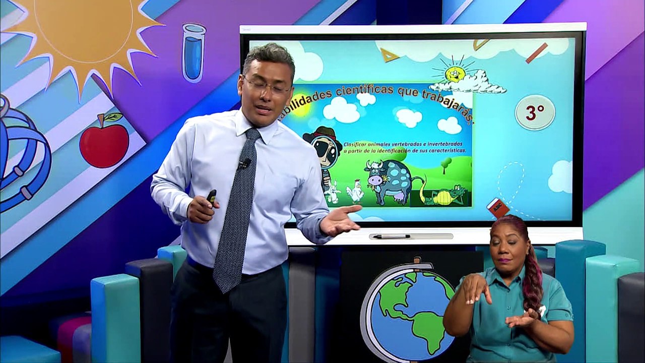 Primaria | Ciencias Naturales 29-07-2021