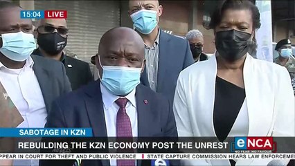 KZN declares a state of disaster