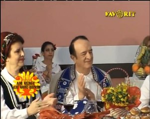 Georgeta Nichifor - Boboc aprins de leandru (Am venit cu voie buna - Favorit TV - 30.03.2013)