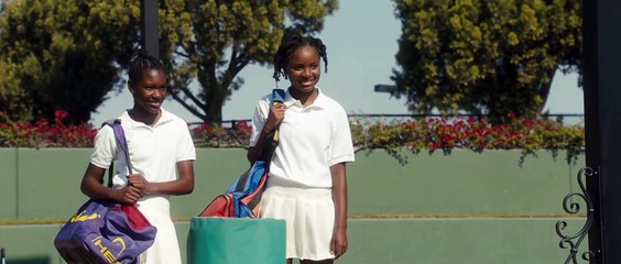 KING RICHARD Película con Will Smith