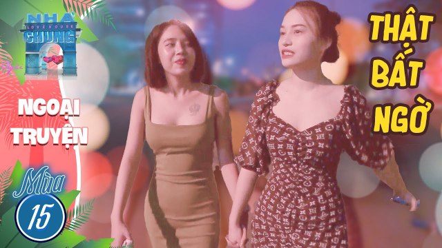 VÉN MÀN sự thật bị che giấu của CẶP ĐÔI BÍ ẨN I Love House Mùa 15 Ngoại Truyện