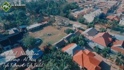 NASYIDUNA - NEW VERSION __ AL _ATIQ (Official Video Clip)(480P)