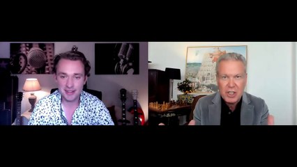 Thomas Cameron  - The Andrew Eborn Show