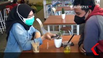 Tunjukkan Kartu Vaksin, Dapat Kopi dan Vitamin Gratis