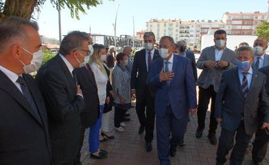 AK PARTİ'Lİ ÖZHASEKİ ANADOLU, SON DÖNEM MAZLUMLARIN SIĞINMA COĞRAFYASIDIR
