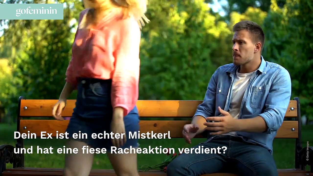 Rache am Ex: 3 fiese Ideen – nicht Ok, aber gedanklich eine Wohltat