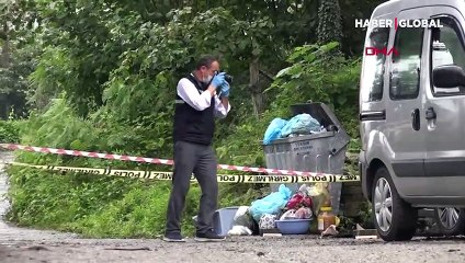 Trabzon'da akrabalar arasında silahlı kavga: 4 ölü