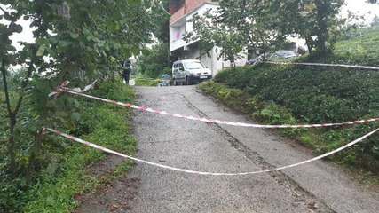 Son dakika haberi... TRABZON'DA AKRABALAR ARASINDA SİLAHLI KAVGA: 4 ÖLÜ