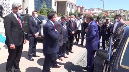 AK Parti Genel Başkan Yardımcısı Özhaseki: “Bu resmen ırkçı bir tutumdur, faşizan bir tutumdur, bunu kınıyoruz”