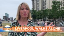 Liverpool loses its UNESCO World Heritage status, but does anyone care?