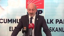 KAHRAMANMARAŞ - CHP Genel Başkan Yardımcısı Öztunç'tan aşı çağrısı