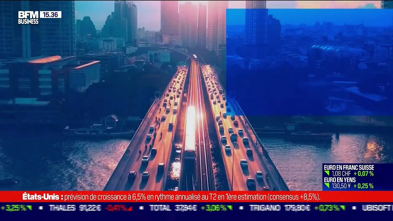 Frédéric Rozier (Mirabaud France) et Yannick Lopez (OFI AM): Le CAC 40 encore dans le vert - 29/07