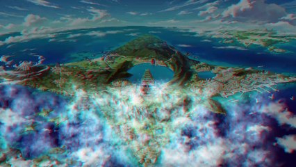 Neptunia x SENRAN KAGURA: Ninja Wars Announcement Trailer