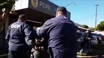 Homem é detido pela Guarda Patrimonial após furtar dois relógios de loja na Rodoviária de Cascavel