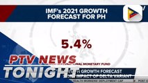 IMF keeps 5.4% PH growth forecast for 2021, monitors impact of delta variant