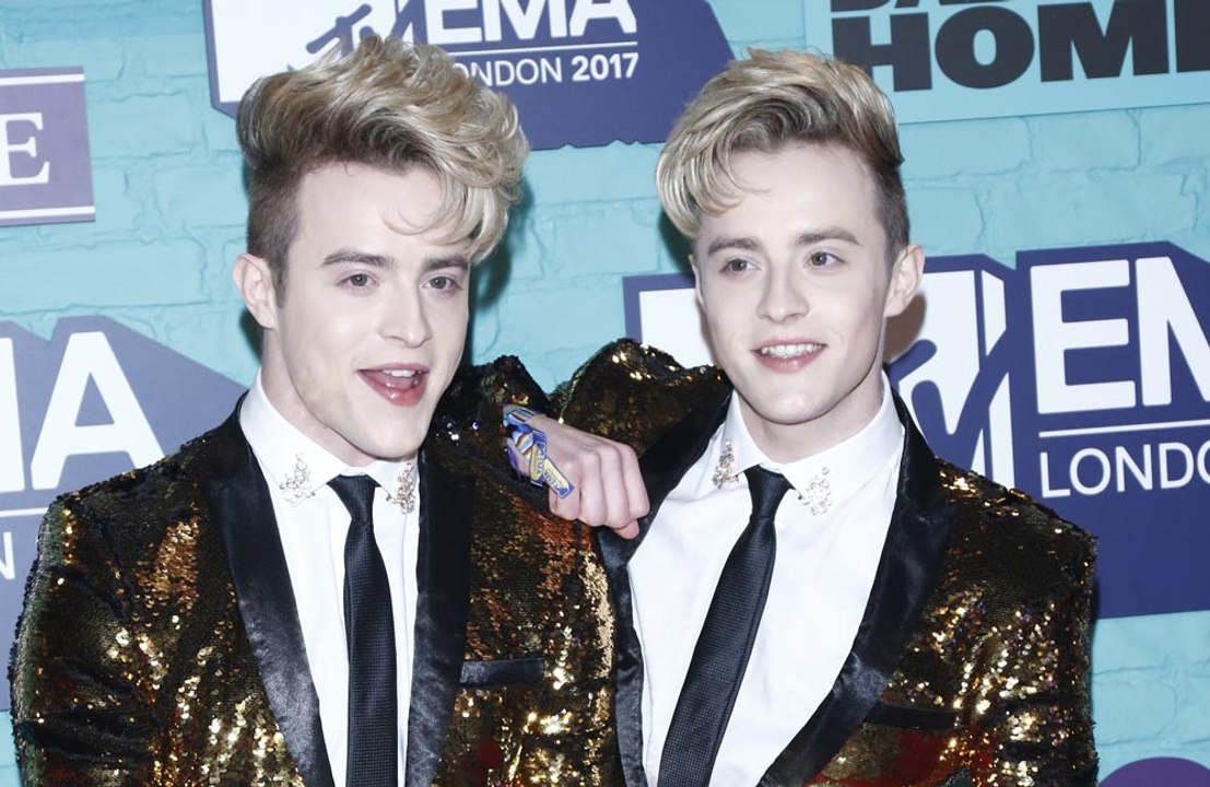 'Mission complete': Jedward react to X Factor axe