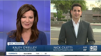 Full Show: ABC15 Mornings | July 29, 6am