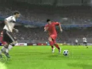 UEFA Euro 2008 : le jeu vidéo