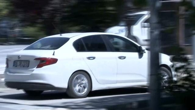 Kışlayı kundaklamaya çalışırken yakalanan şahıs adliyeye sevk edildi