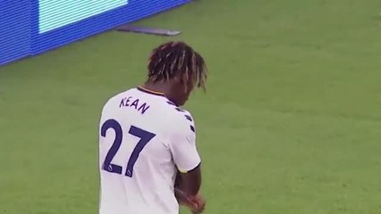 Florida Cup - Everton s'impose face aux Pumas grâce à Moise Kean