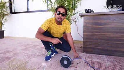 We Try To Break A Glass Using Sound - Success