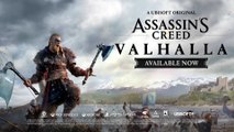 Assassin’s Creed Valhalla - Official Sigrblot Season Free Update Trailer