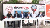 TSYD Ankara Şubesi’nin düzenleyeceği turnuva öncesi Ankaragücü ve Gençlerbirliği bir arada