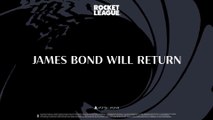 Rocket League - James Bond's Aston Martin DB5 Arrives PS4