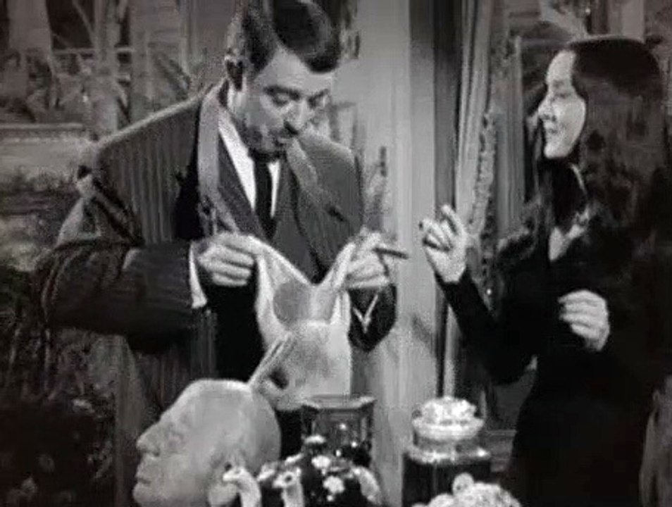 The Addams Family Season 2 Episode 15 Christmas with the Addams Family