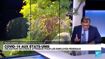 Covid-19 : la campagne vaccinale "a ralenti fortement" aux Etats-Unis