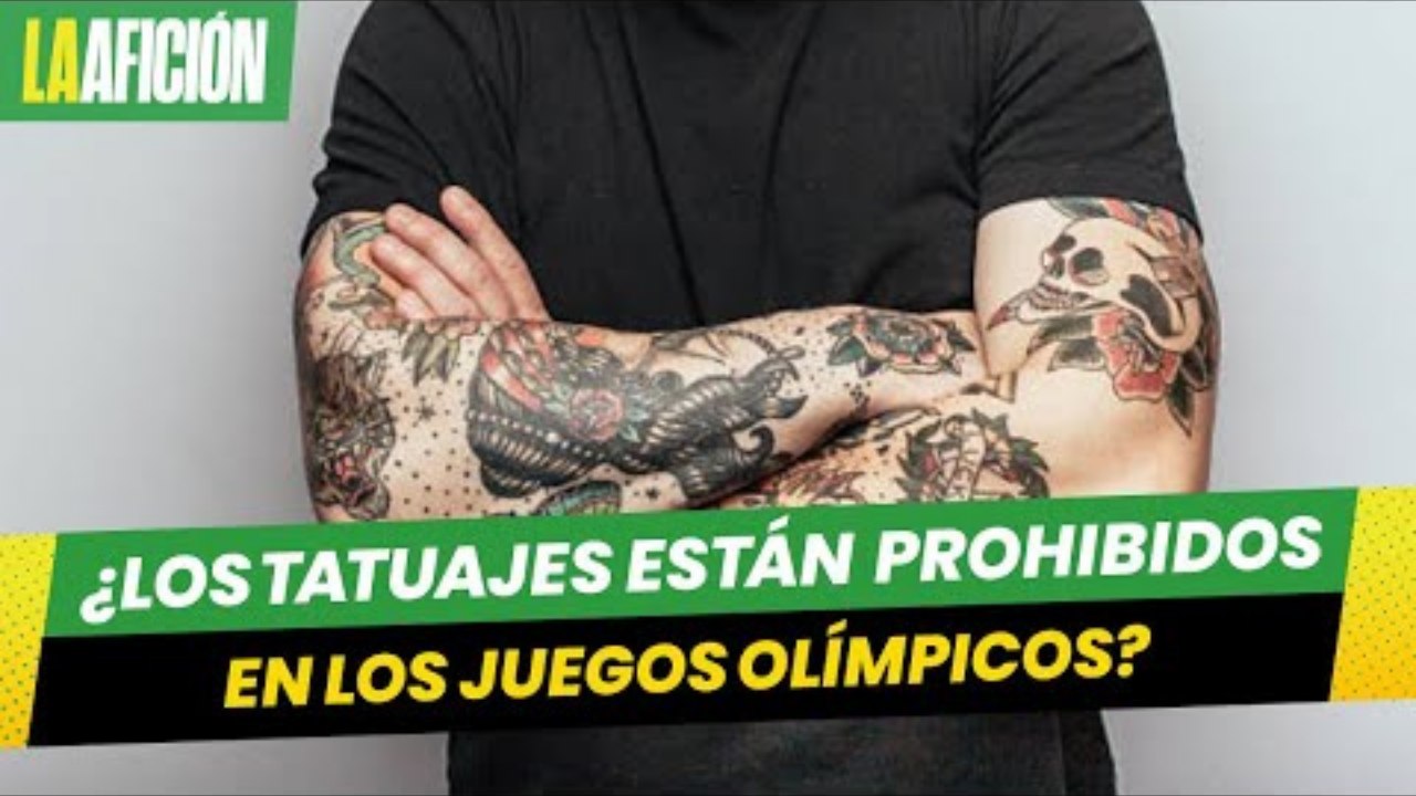 ¡Polémica en Tokio 2020! Arquera colombiana acapara la atención por sus tatuajes