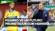 Guido Pizarro confía en Miguel Herrera para lograr campeonato