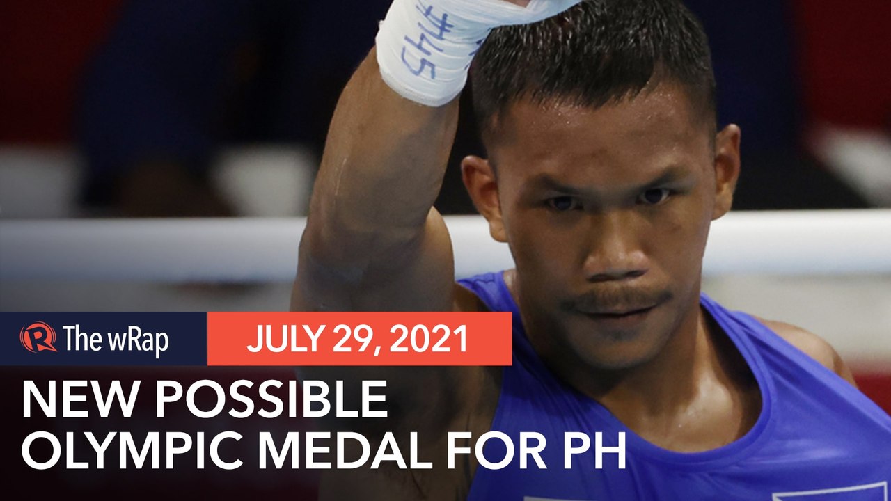 Eumir Marcial makes quick work of Algerian foe, advances to quarters