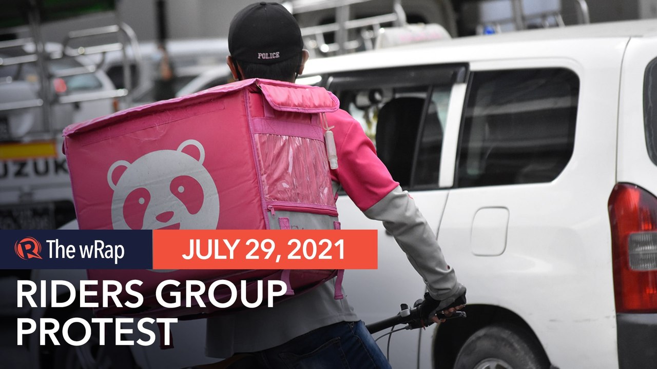 Riders' group slams 'useless' DOLE advisory on delivery work