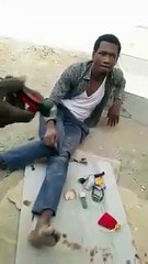 Révélations : L'homme qui a filmé Kilifeu est le cambri0leur des Almadies