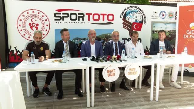 TSYD Ankara Kupası 7 Ağustos'ta