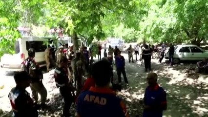 Son dakika haberi | KAHRAMANMARAŞ - Kaybolan çocuk ormanda bulundu