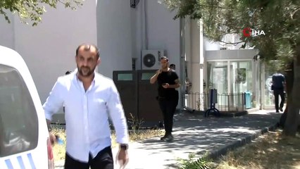 Kışlayı kundaklamaya çalışırken yakalanan şahıs adliyeye sevk edildi